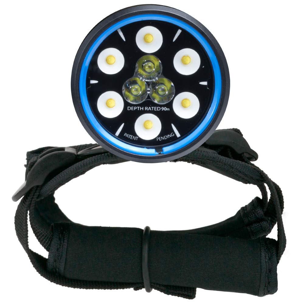 Light and Motion Sola Dive 1200 S/F-