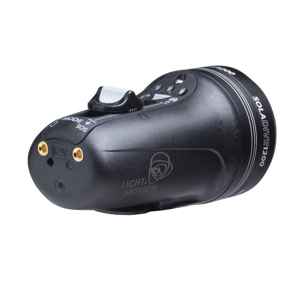 Light and Motion Sola Dive 1200 S/F-