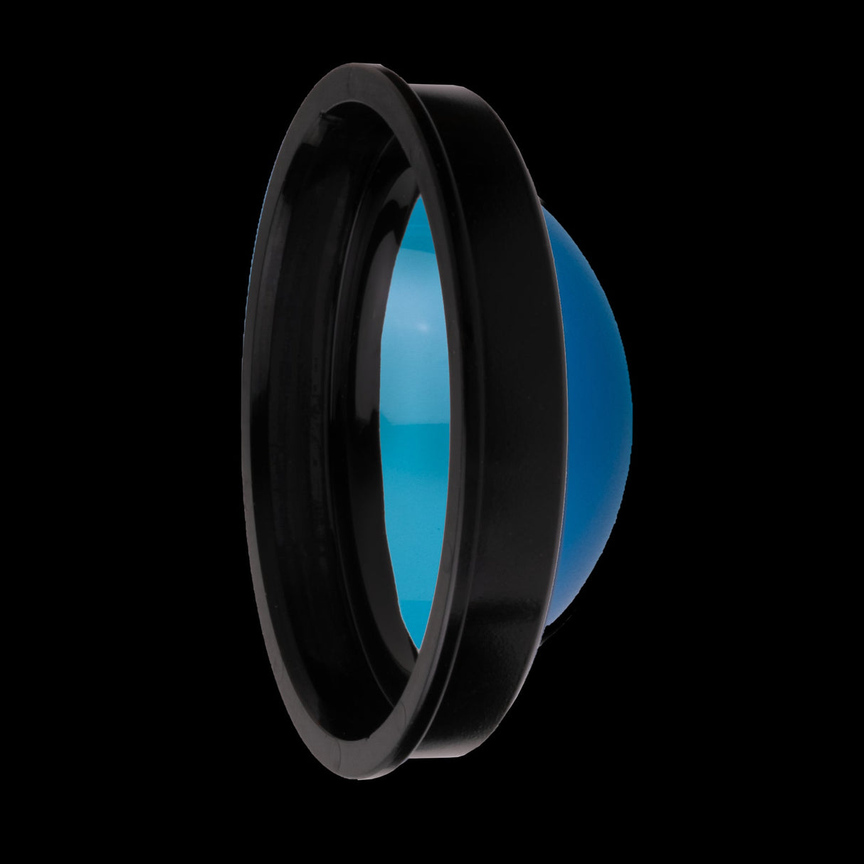 Light & Motion Bluewater Dome Port Cover-