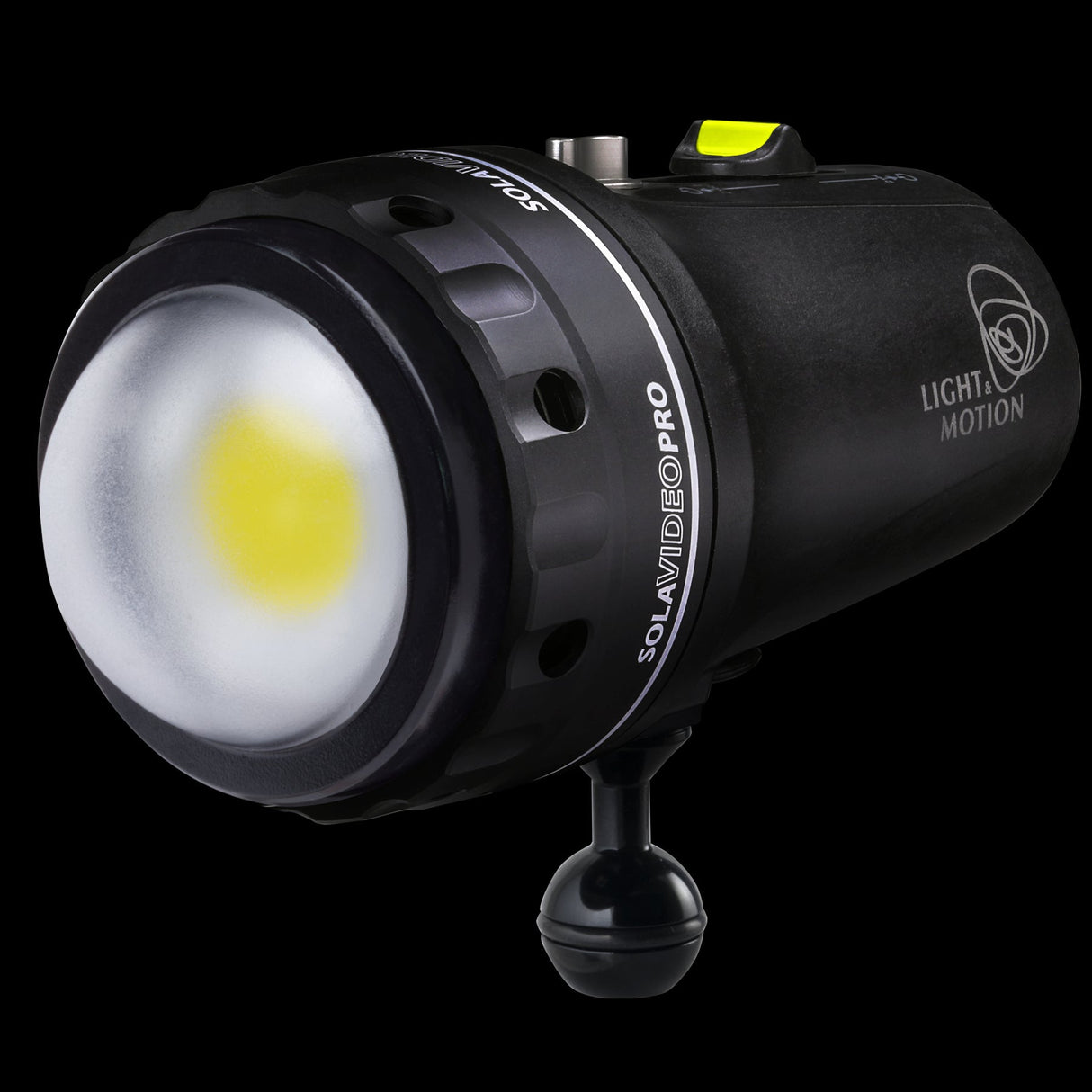 Light & Motion Double Dive 1X 15K Kit (Dome Port)-