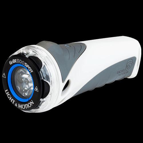 Light & Motion GoBe 500 Spot White/Gray-