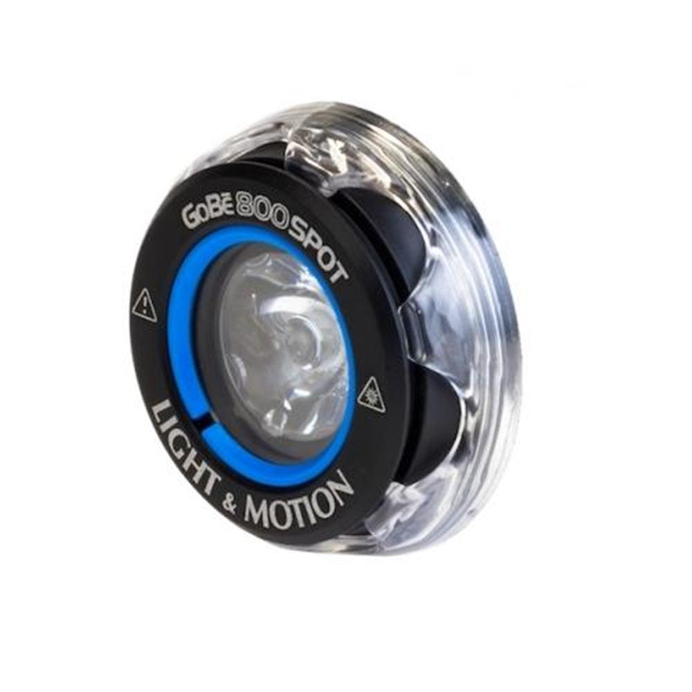 Light & Motion GoBe 800 Spot Head-Very Good