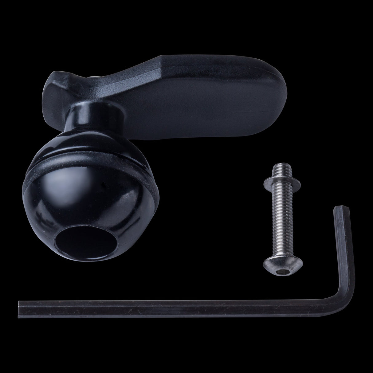 Light & Motion GoBe Ball Mount-