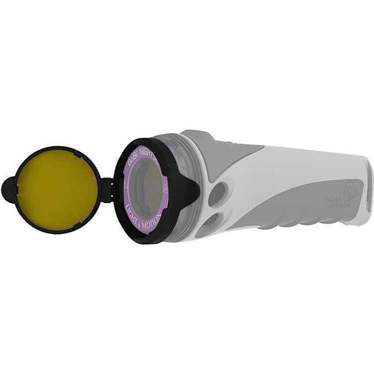Light & Motion GoBe NightSea Filter-