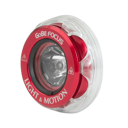 Light & Motion GoBe Red Spot Head-