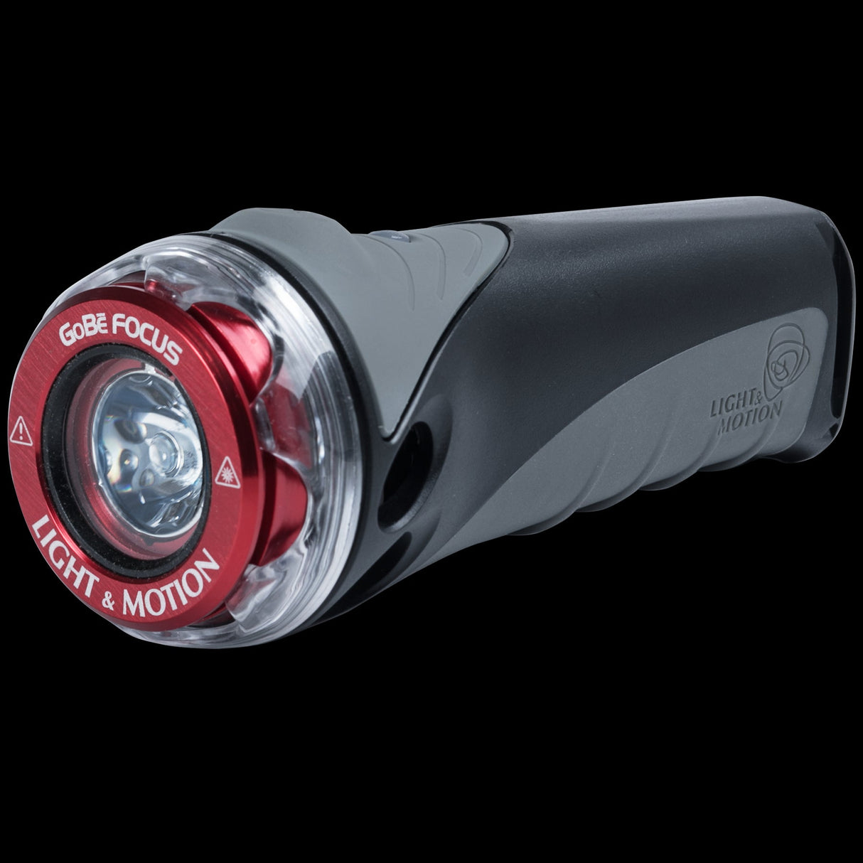 Light & Motion GoBe Red Spot-