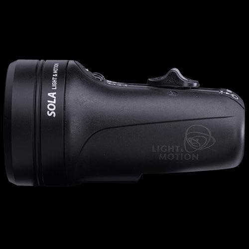 Light & Motion NEW - SOLA Video 2500 S/F USB-C (US/UK/EU/AUS)*-
