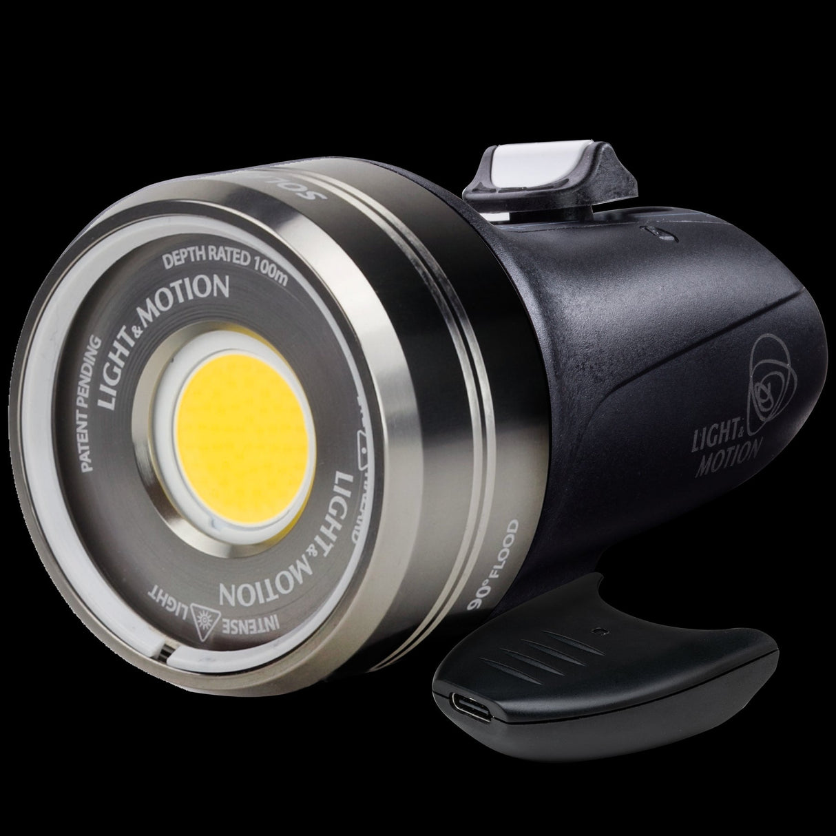 Light & Motion NEW - SOLA Video 3800 (Flat Port) USB-C*-