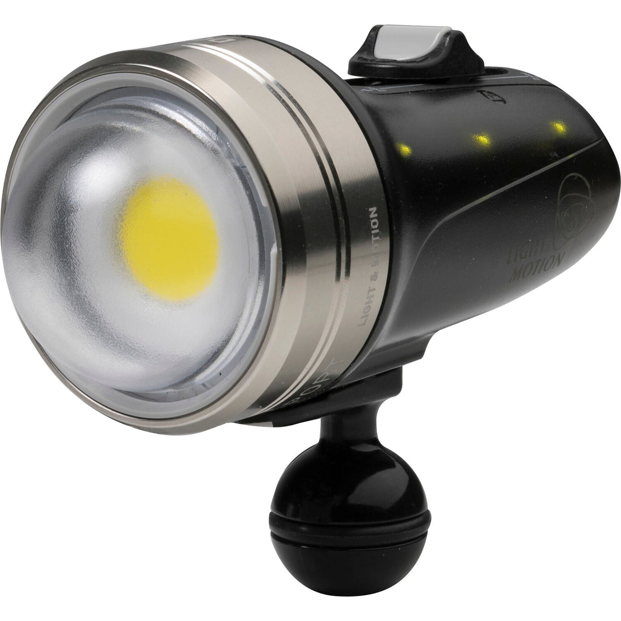 Light & Motion NEW - Sola Video PRO 3800 (Dome Port) USB-C*-