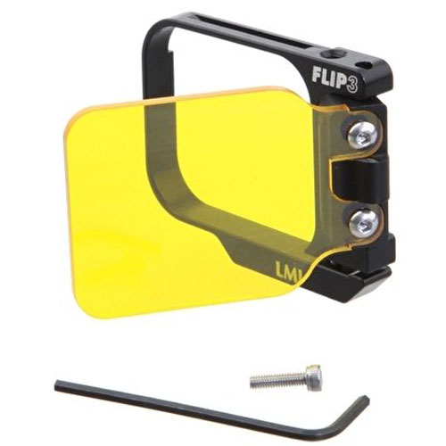 Light & Motion Nightsea Flip3 Camera Filter-