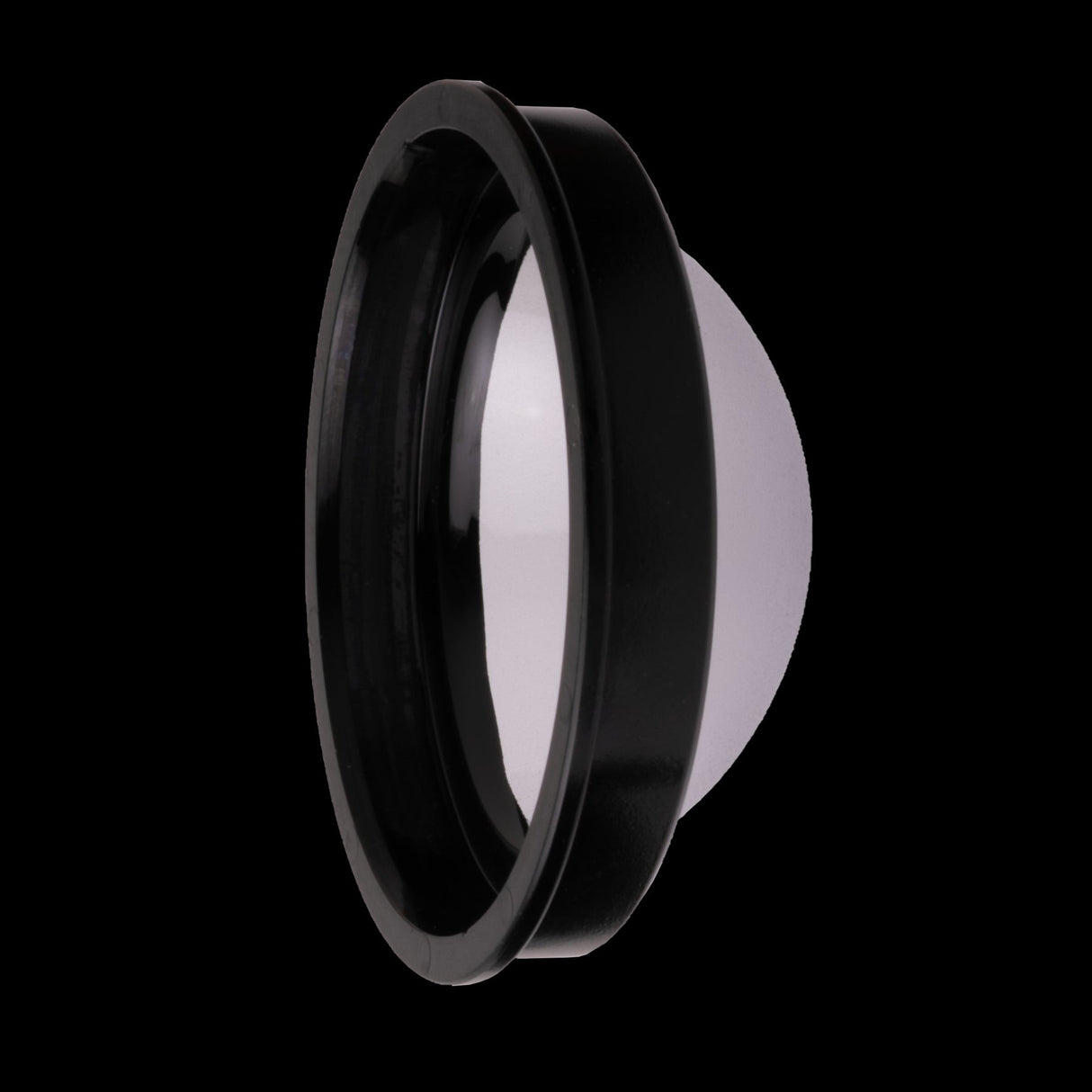 Light & Motion Replacement Dome Port Cover - Clear-