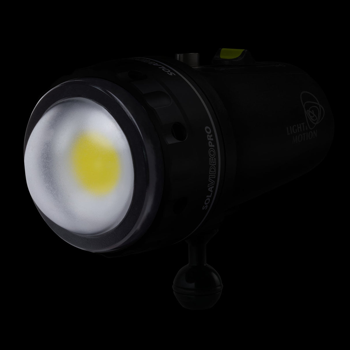 Light & Motion Replacement Dome Port Cover - Clear-