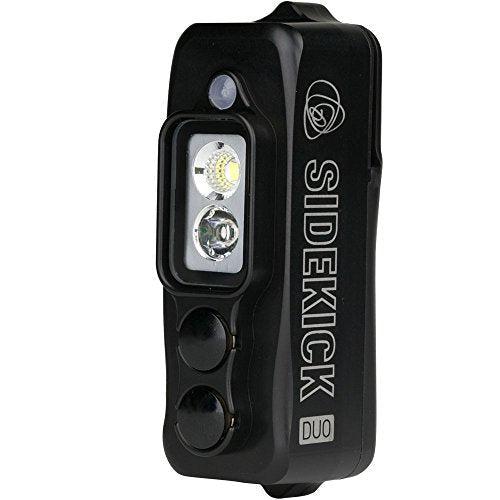 Light & Motion Sidekick Duo Mount Kit, Black-