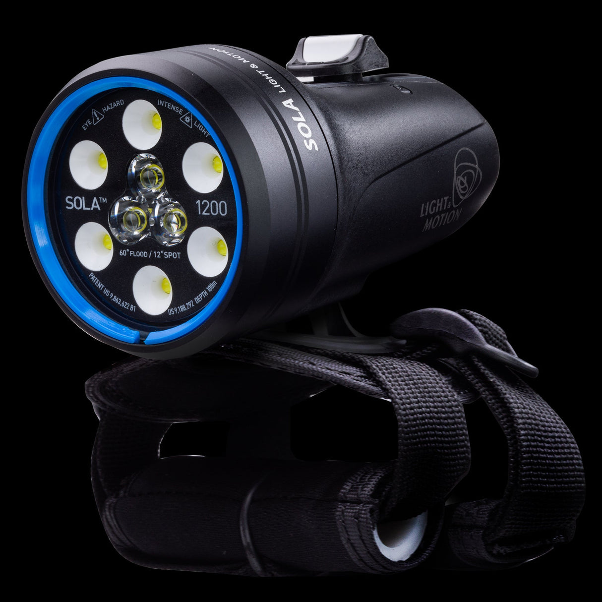 Light & Motion SOLA Dive 1200 S/F (US)-