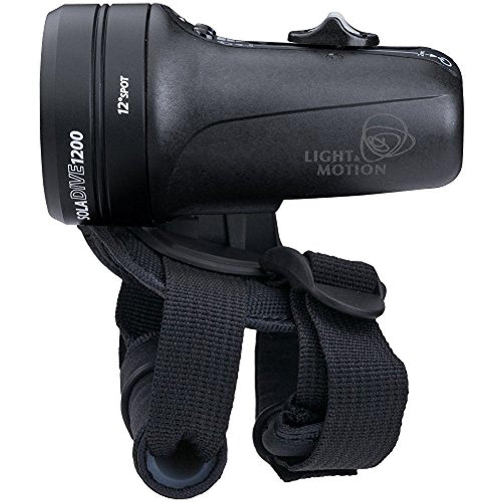 Light & Motion SOLA Dive 1200 Spot Light-