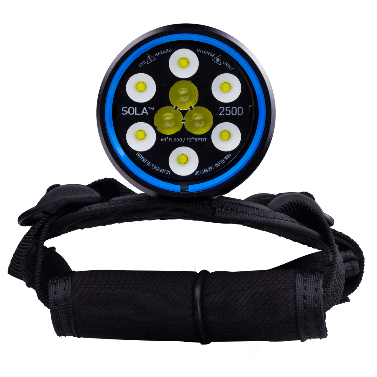 Light & Motion SOLA Dive 2500 S/F-