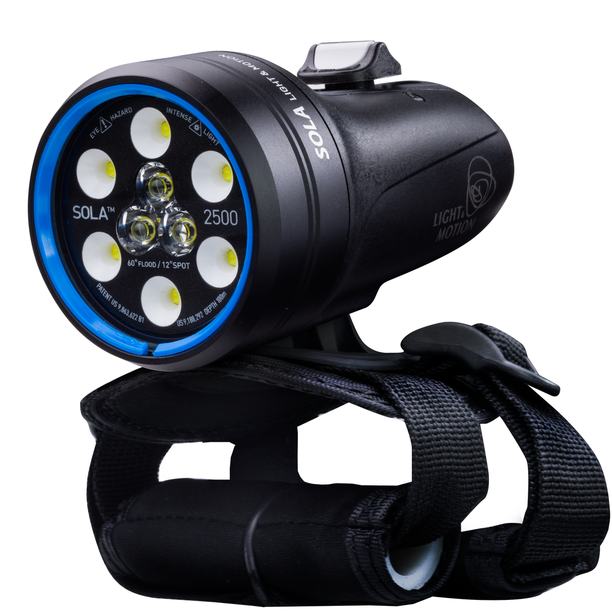 Light & Motion SOLA Dive 2500 S/F-