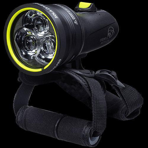 Light & Motion SOLA Dive Pro 2000-