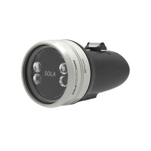 Light & Motion Sola Video 2000 F Light-