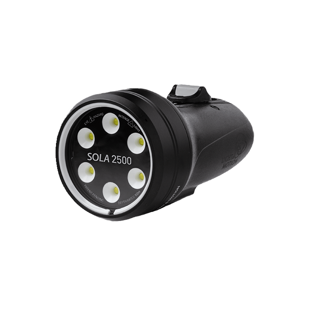 Light & Motion SOLA Video 2500 F (US)-