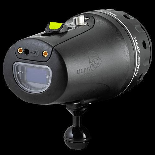 Light & Motion SOLA Video Pro 15000 FC Plus Dome Port (US/JP)-