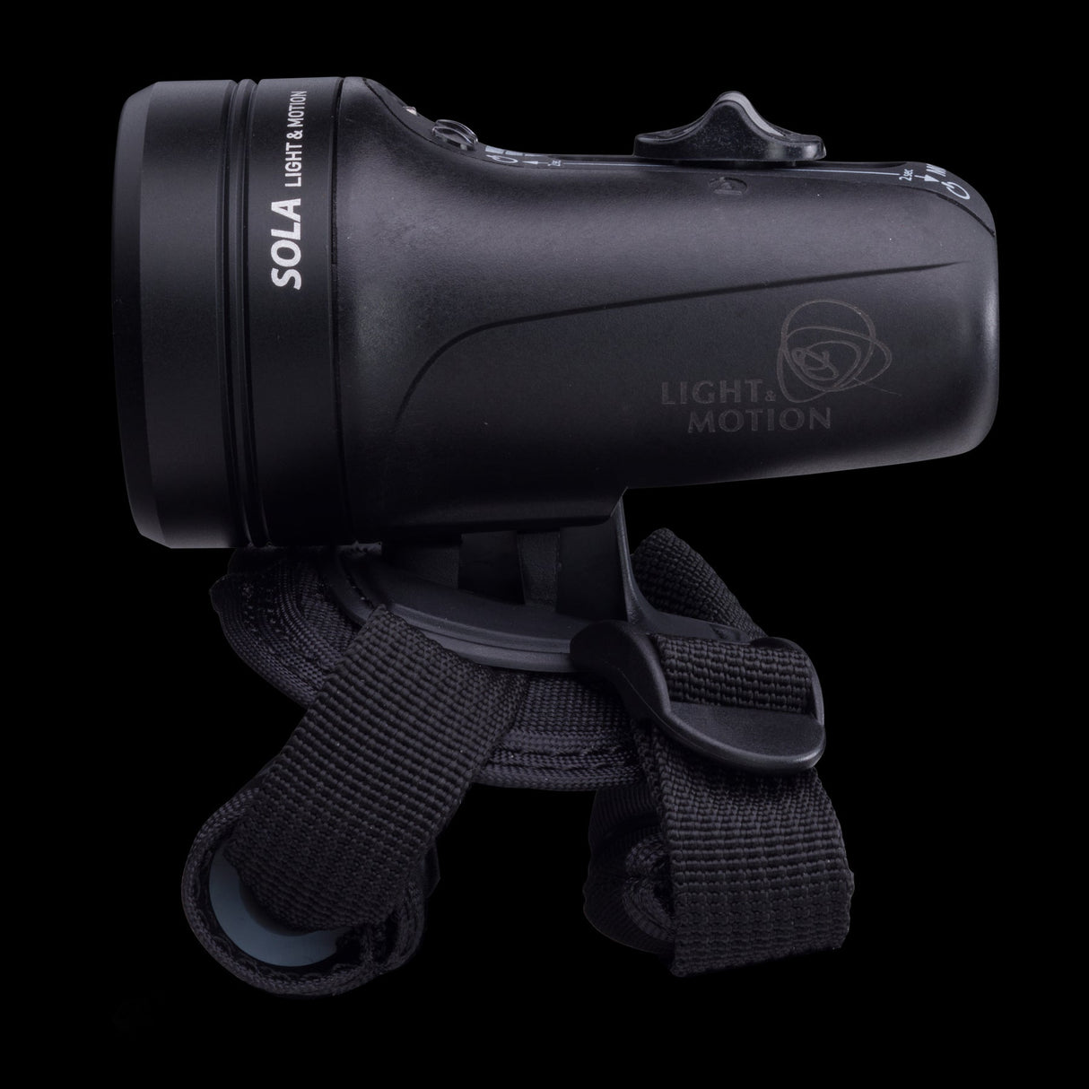 Light & Motion SOLA WFRS - White Flood Red Spot (US)-