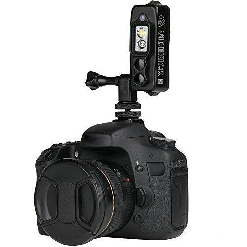 Light & Motion Stella Pro Lights Sidekick Cold Shoe Mount-