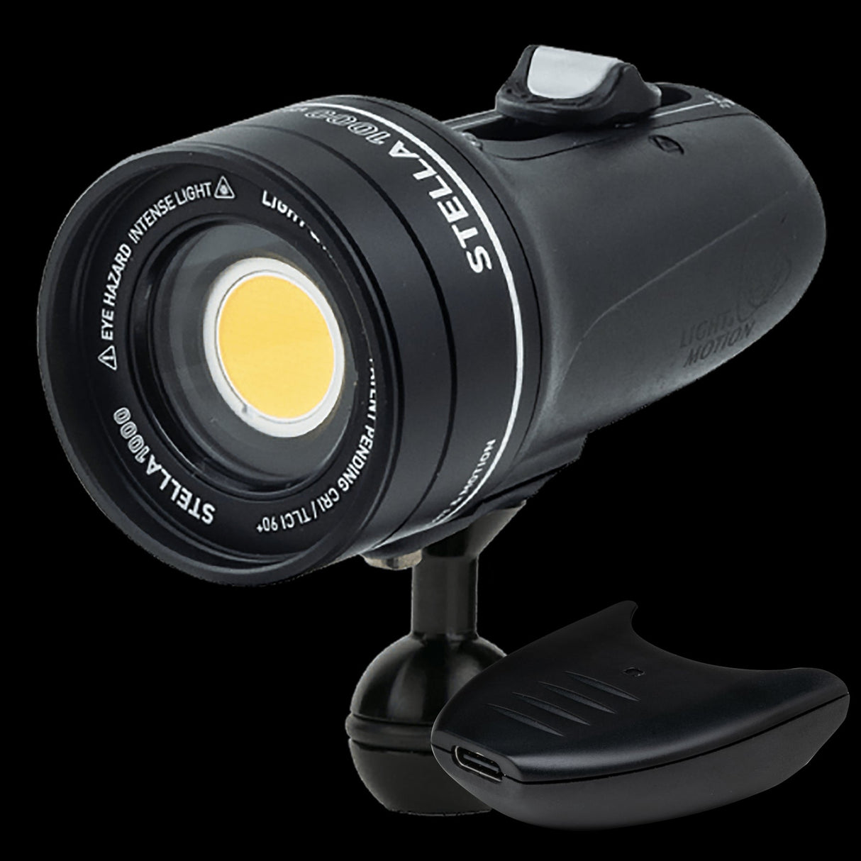 Light & Motion StellaPro CL 1000/2500UW FC-