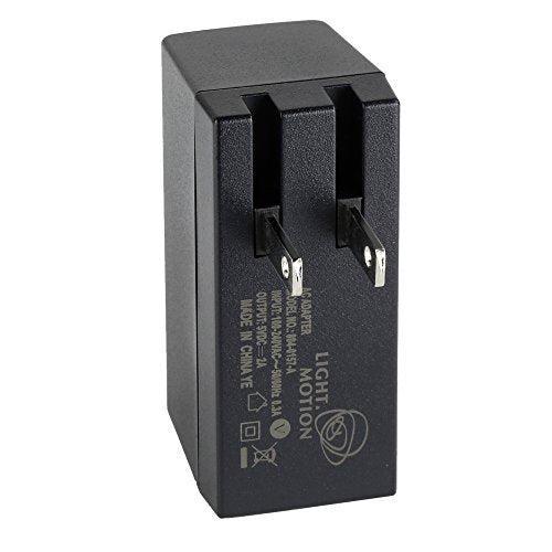Light & Motion USB Wall Adapter (USA/PSE)-