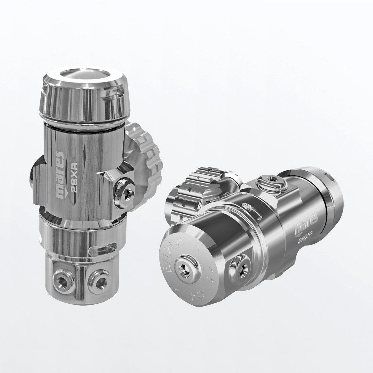 MARES 28XR WITH HR - XR LINE REGULATOR DIN-