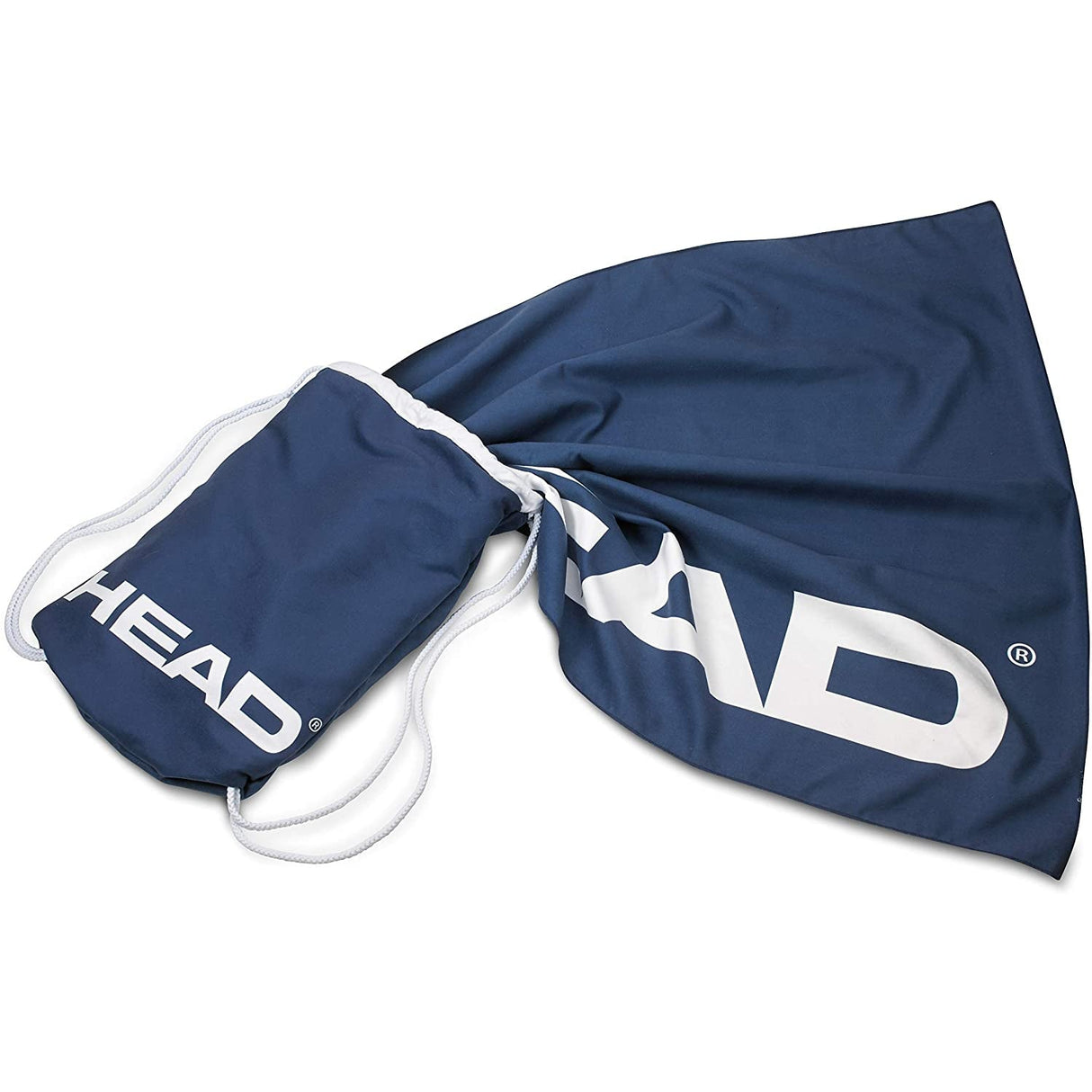 Mares Adventure Backpack Towel Accessory-Navy Blue