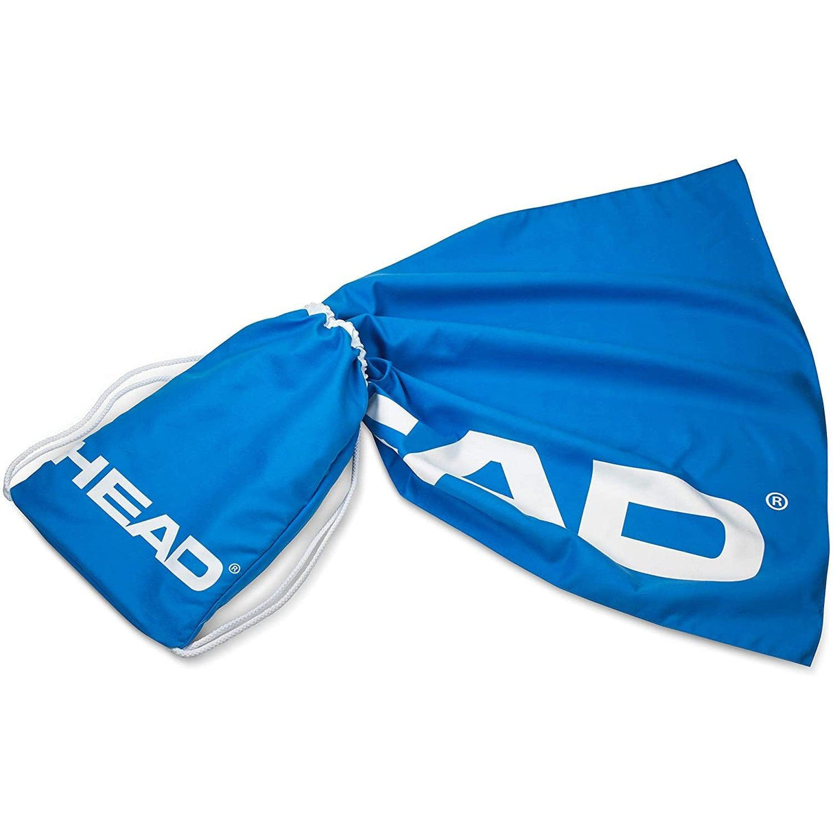 Mares Adventure Backpack Towel Junior Accessory-Light Blue