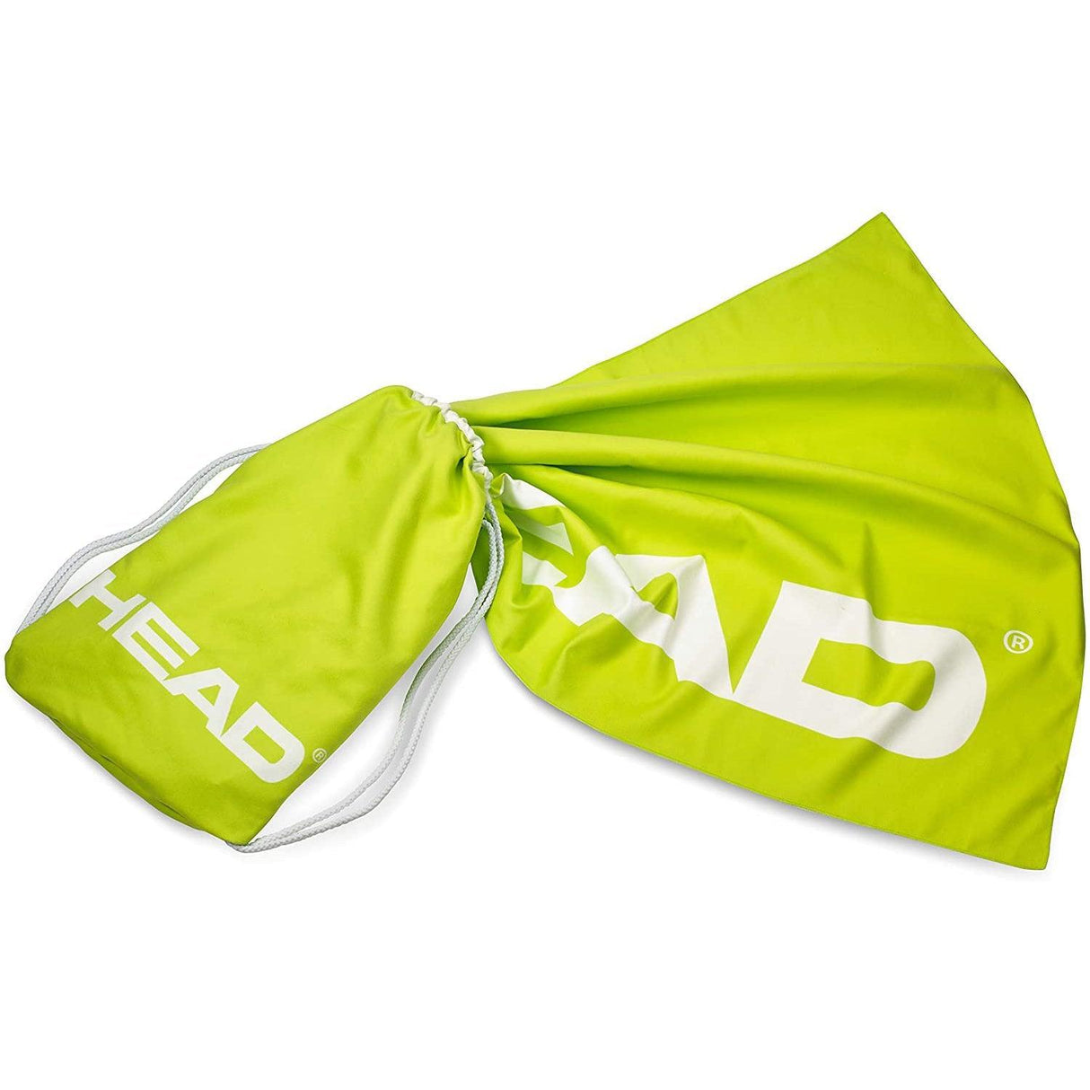 Mares Adventure Backpack Towel Junior Accessory-Lime