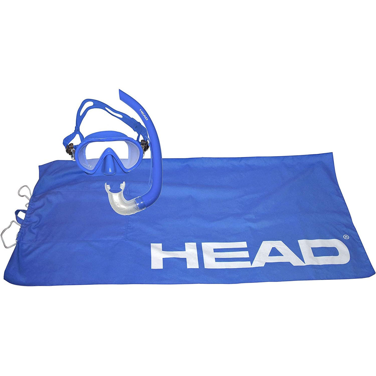 Mares Adventure Combo Jr-Light Blue