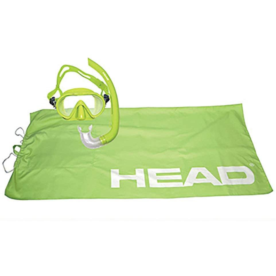 Mares Adventure Combo Jr-Lime