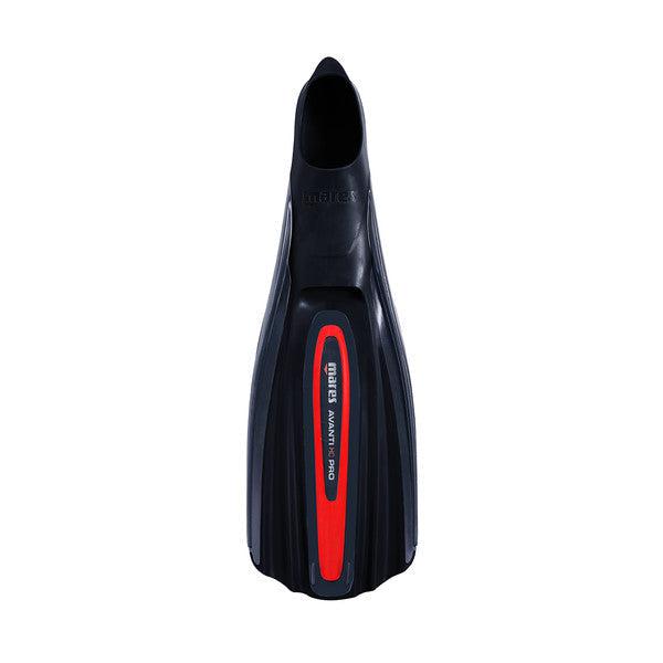 Mares Avanti HC Pro Dive Fin-Black/Red