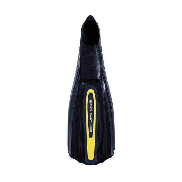 Mares Avanti HC Pro Dive Fin-Black/Yellow