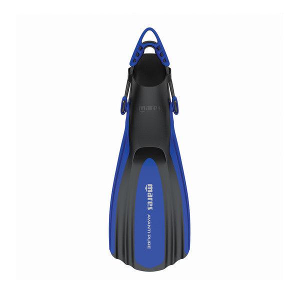 Mares Avanti Pure Dive Fin-Blue