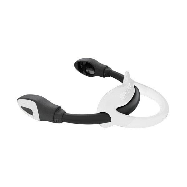 Mares Bungee Strap (Pair)-White