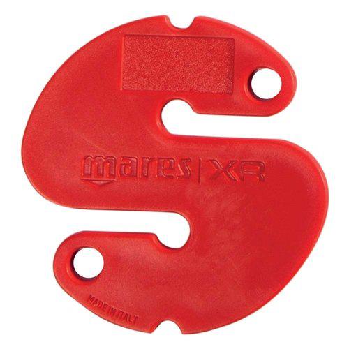 Mares Cave Line Cookies-Orange