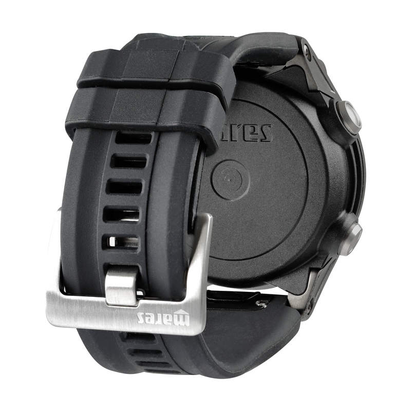 Mares Dive Computer Sirius Black/Black-