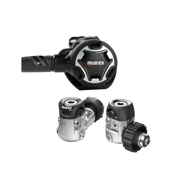 Mares Dual 15X Regulator-YOKE