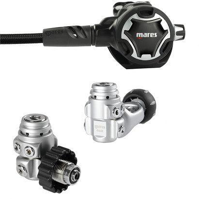 Mares Dual ADJ 62X Regulator-YOKE