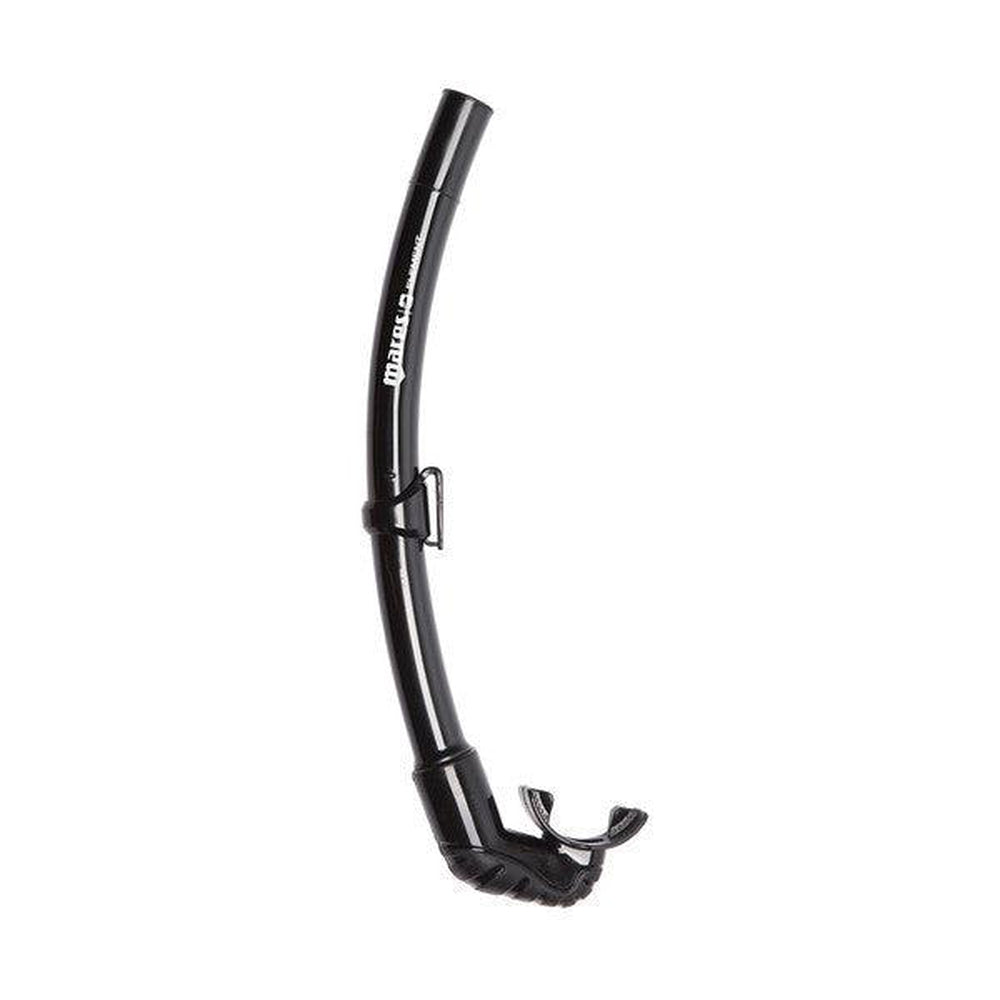 Mares Element Freediving and Spearfishing Snorkel-Black