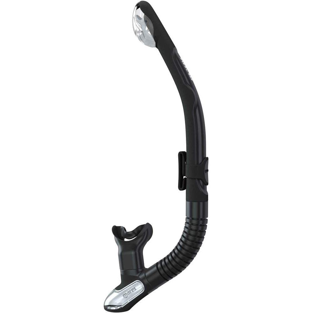 Mares Ergo Dry Snorkel-Black