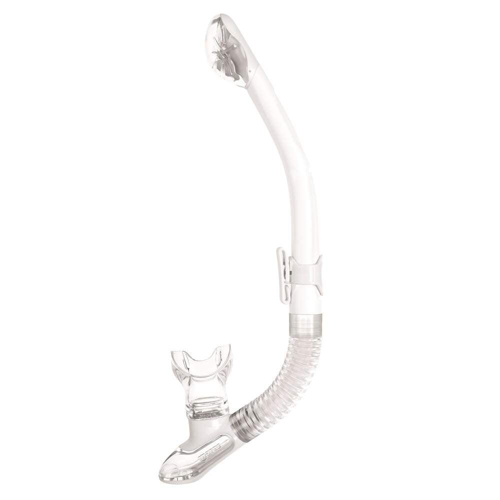 Mares Ergo Dry Snorkel-Clear
