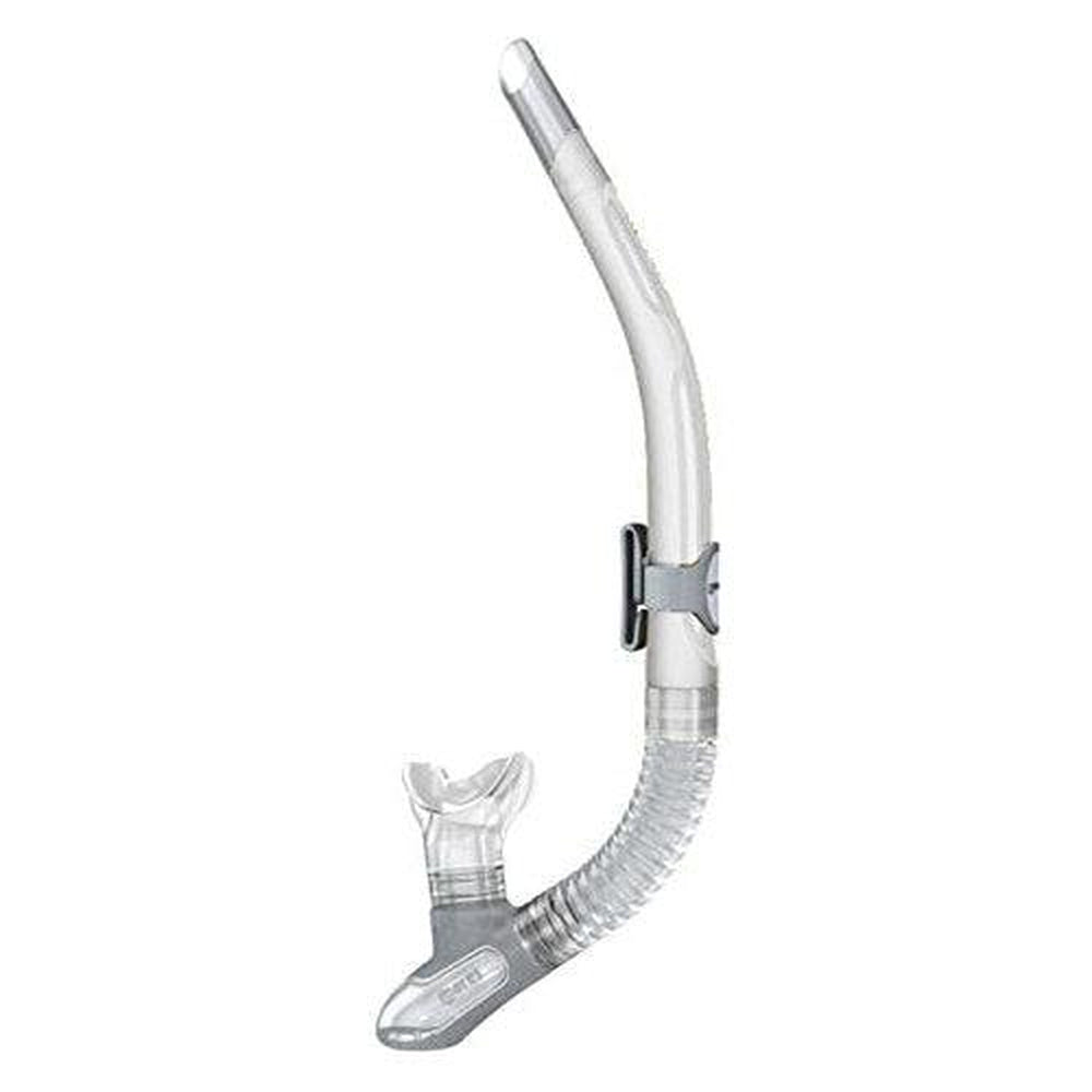 Mares Ergo Flex Snorkel-Clear