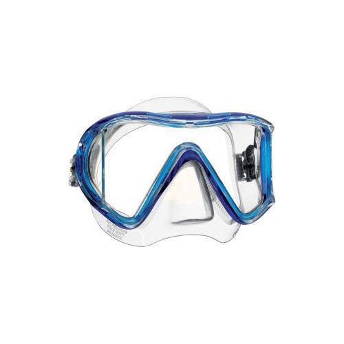 Mares i3 Mask with Side Windows Blue (411040)-