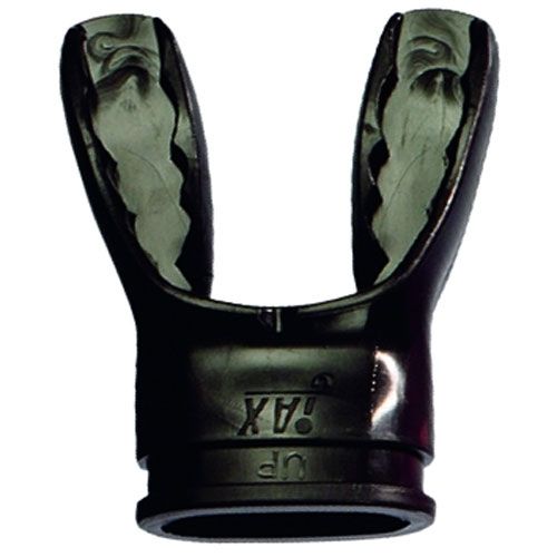 Mares Jax Mouth Piece (Single)-Black