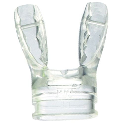 Mares Jax Mouth Piece (Single)-Clear